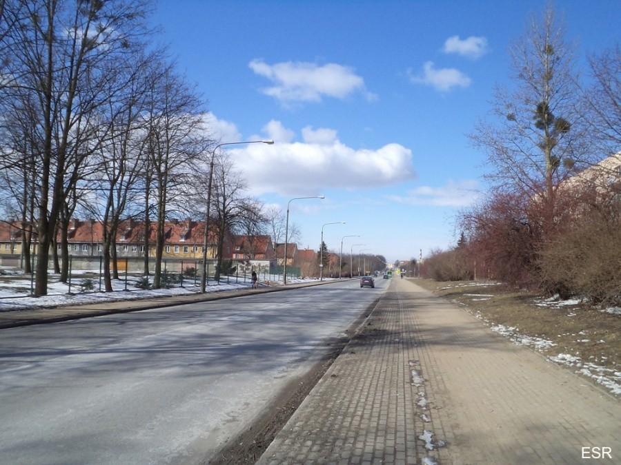 dawna 22 Lipca obecnie Piłsudskiego