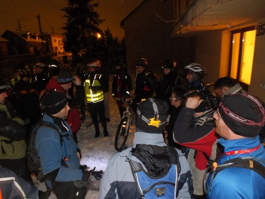 Nocny rajd na orientację KoRNO III - W pogoni za wiosną