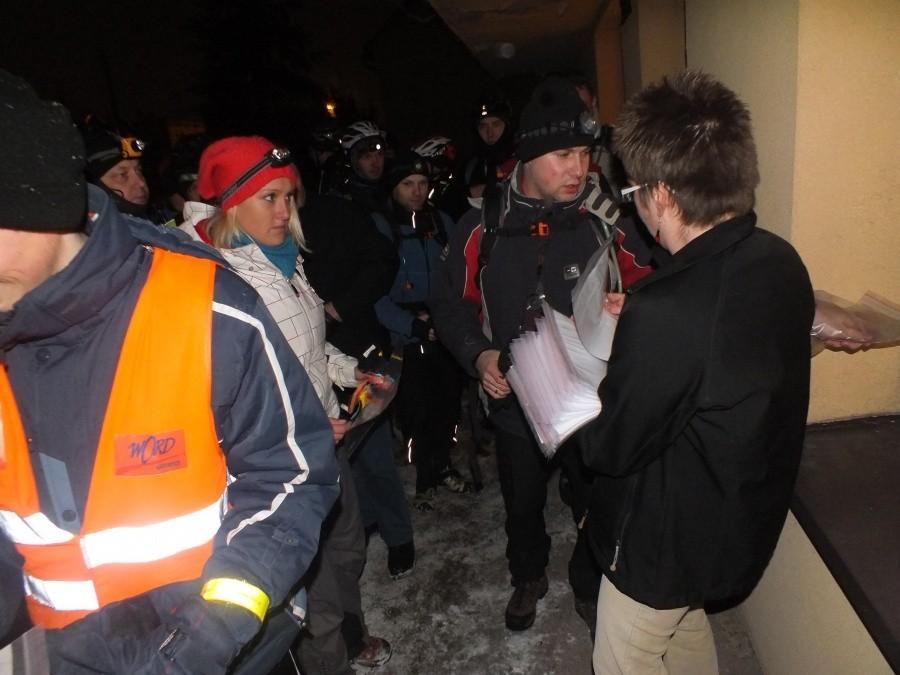 Nocny rajd na orientację KoRNO III - W pogoni za wiosną