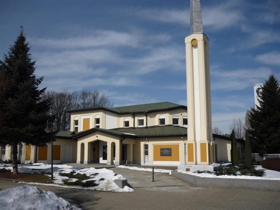 Kościół Jezusa Chrystusa Świętych w Dniach Ostatnich na Woli.