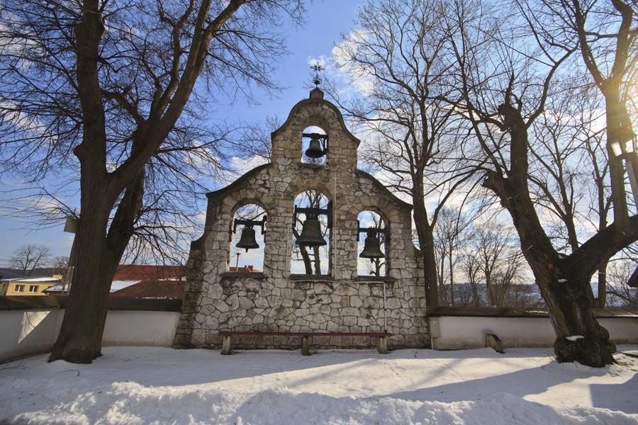 Dzwonnica w Rudnie