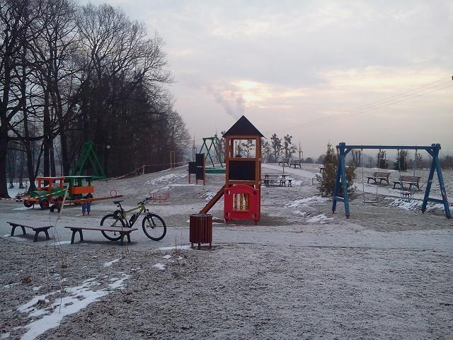 Placyk zabaw