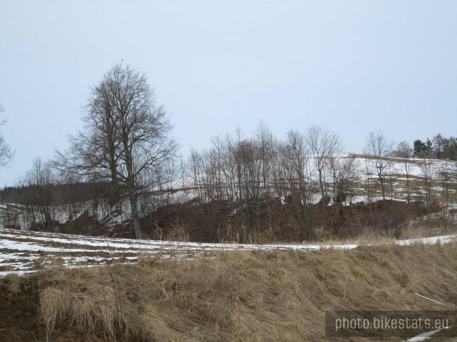 Morenowe wzgórza