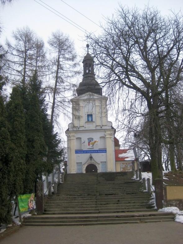 Tulce - kościół pw. Narodzenia NMP jest jedną z najstarszych ceglanych budowli w Wielkopolsce.