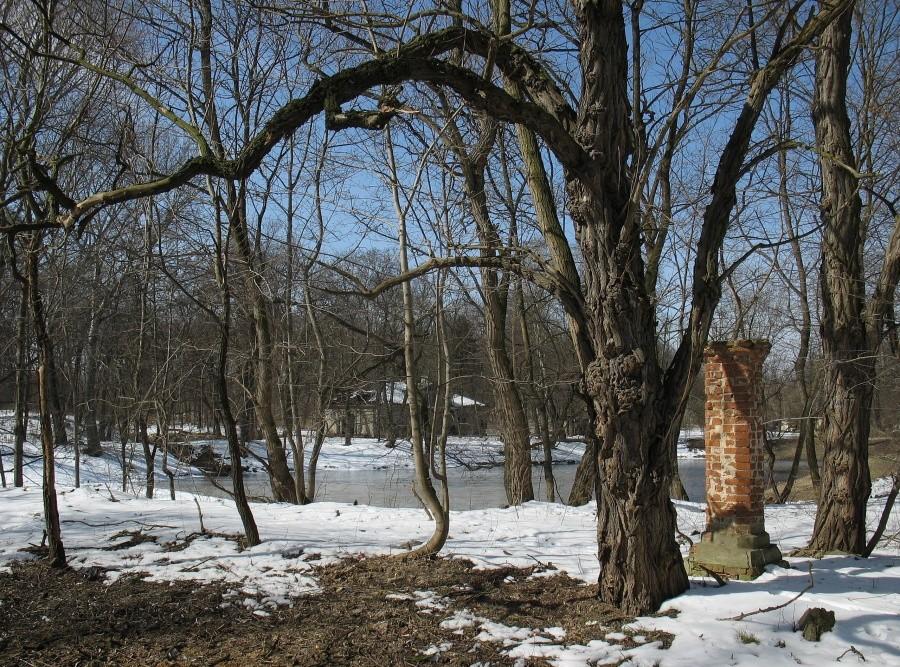 Waypoint „Wyczółki – Staw Berensewicza”