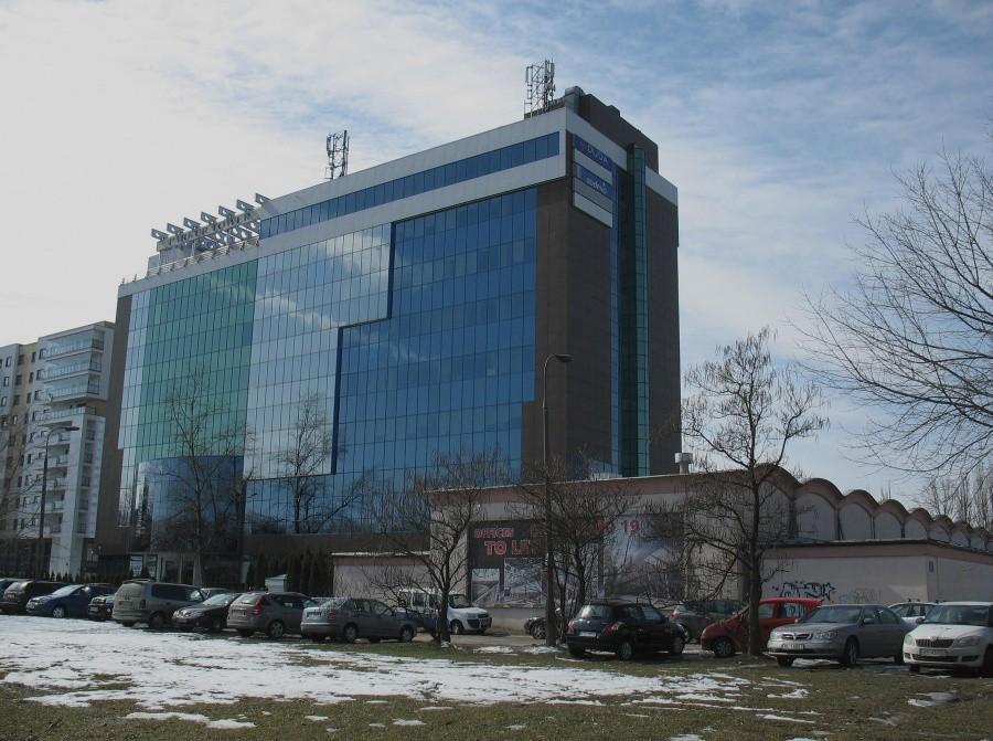 Parkur Tower