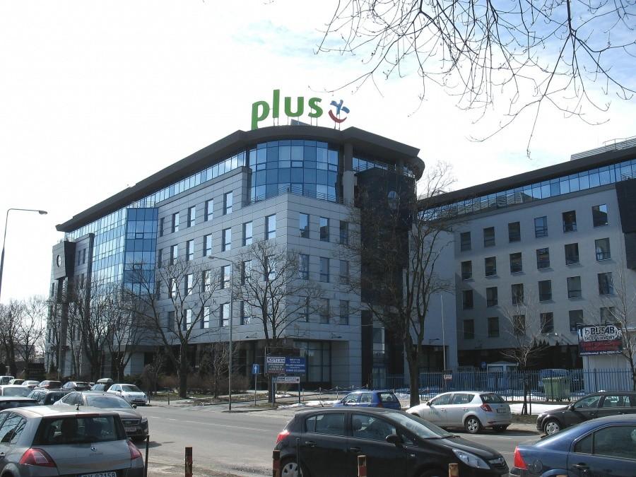 Siedziba Plusa