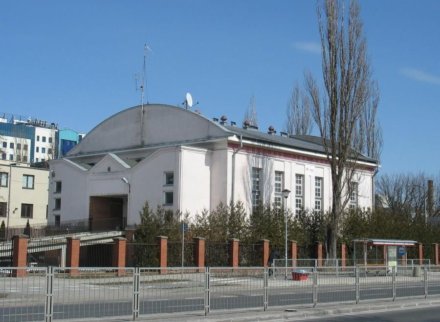 Budynek Pogotowia Ciepłowniczego