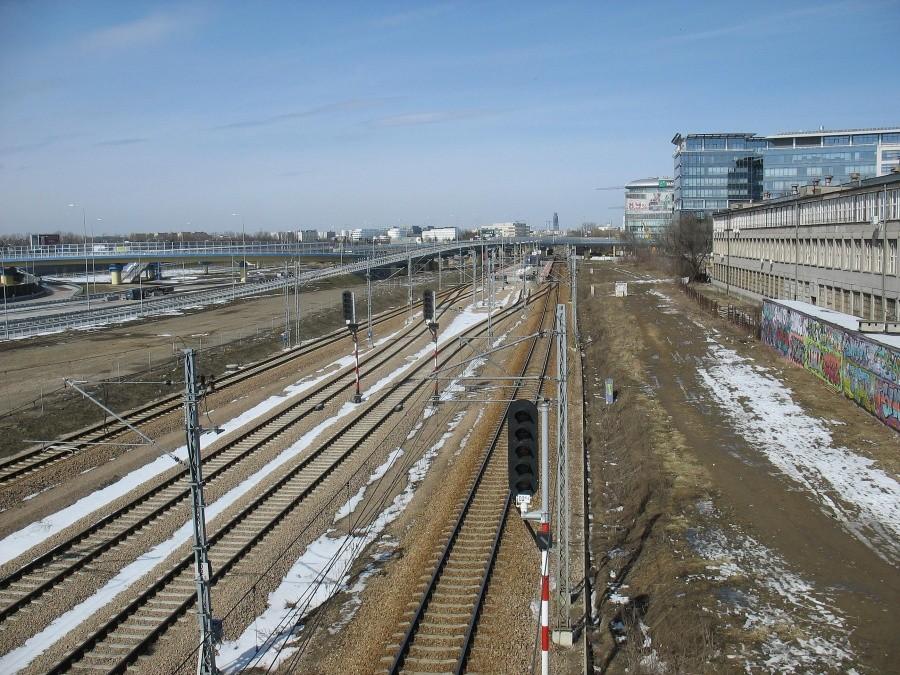 Przystanek Warszawa Służewiec