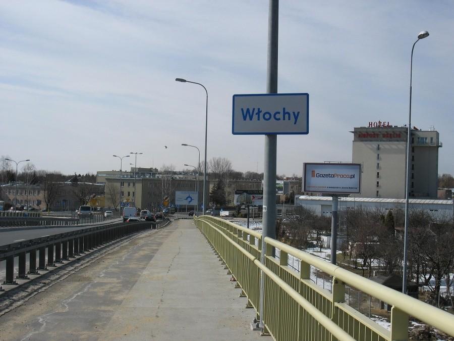 Kierunek - Włochy