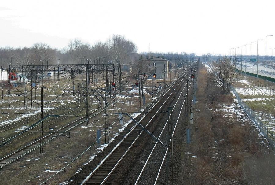 Kolej radomska