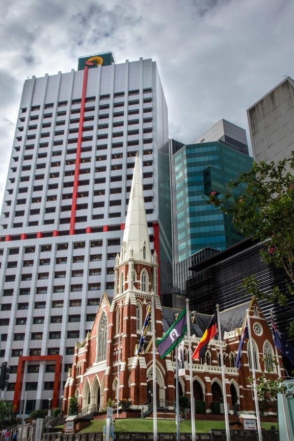 Albert Street Uniting Church