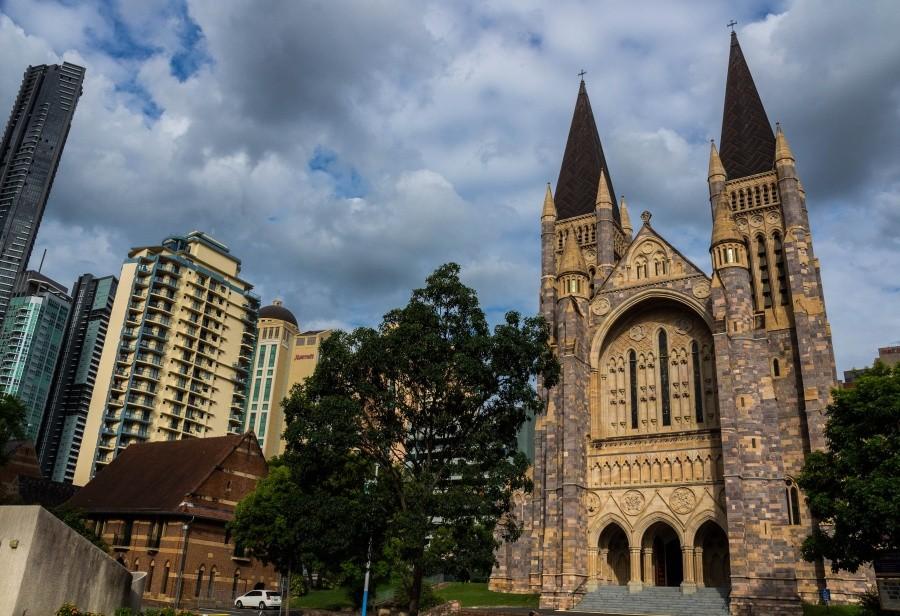 St John's Cathedral