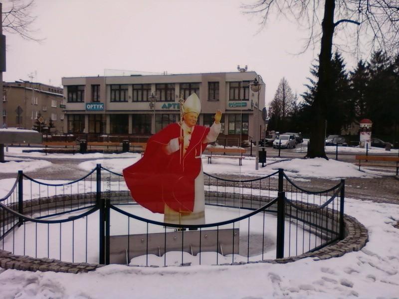 Pomnik Jana Pawła II