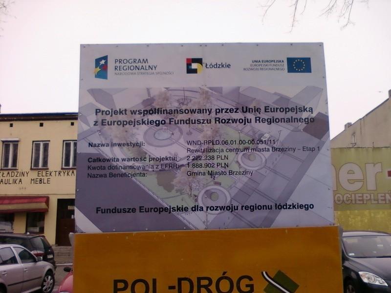 Tablica informacyjna