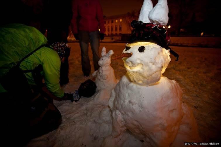 Układamy jajca :-)