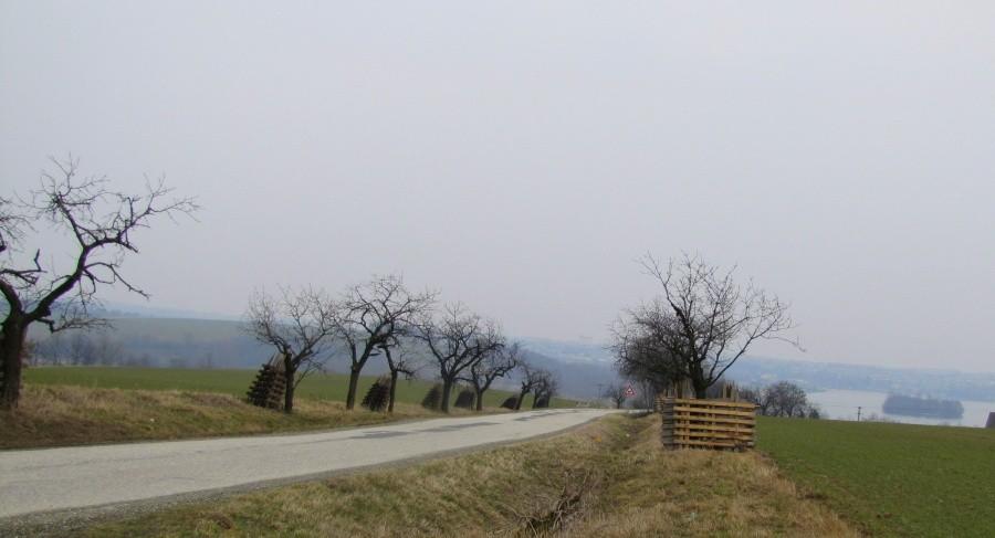 Teraz zjazd do Háj ve Slezsku