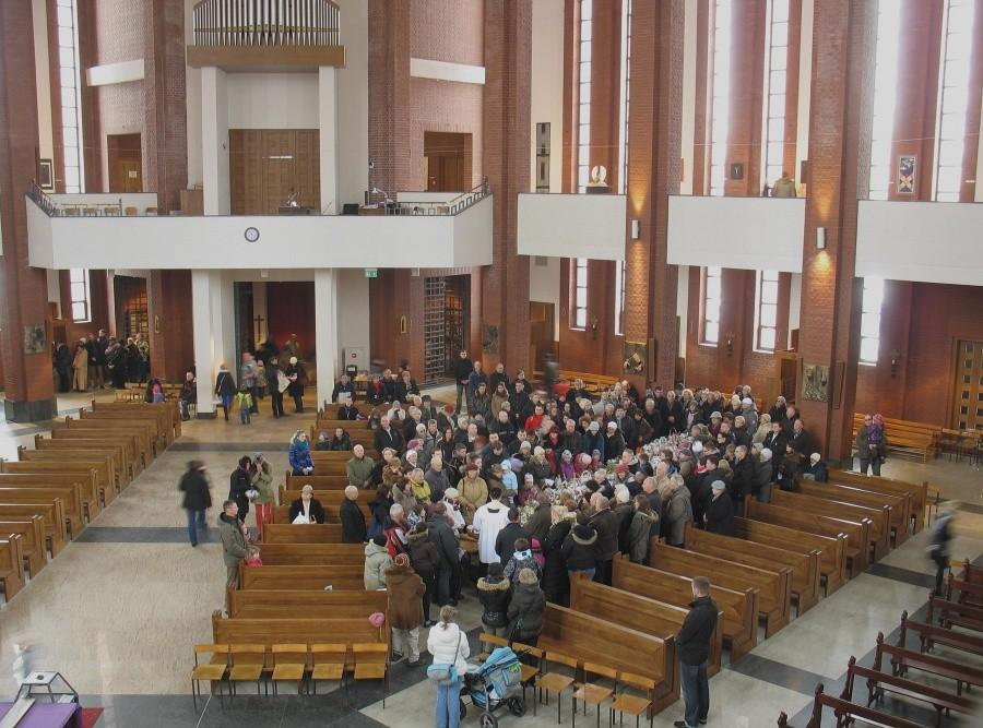 Kościół św. Tomasza Apostoła na Ursynowie