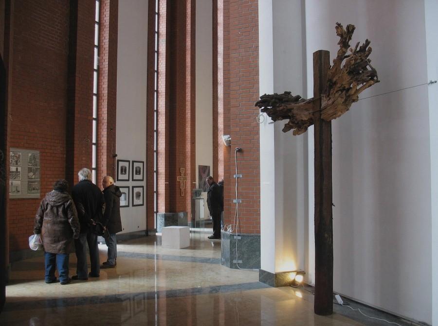 Galeria na Emporach w kościele św. Tomasza Apostoła
