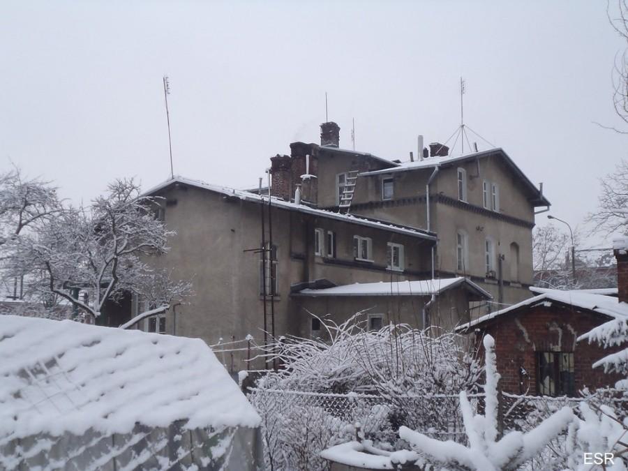 Tajemniczy dom