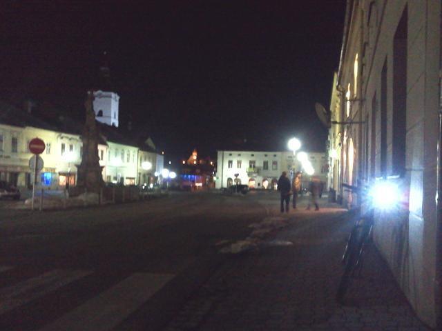 Jabłonków rynek