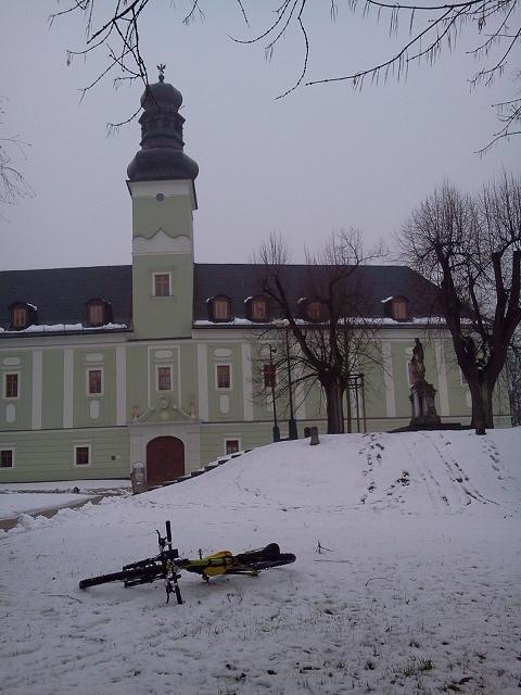 Dubnica pałac