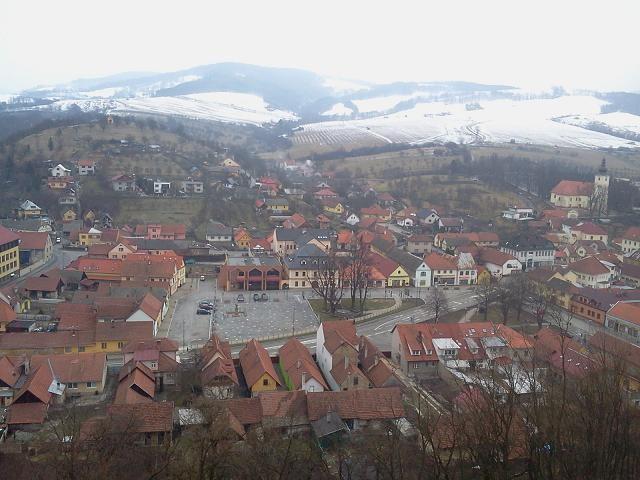 Miasto Brumov