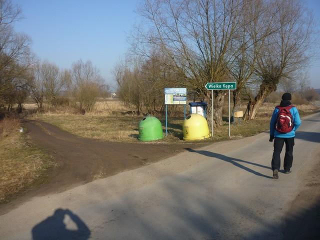 Jakiś cień robi Jarkowi zdjęcie;)