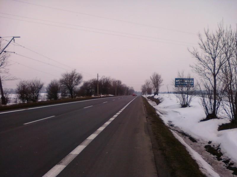 Szosa Zgierz - Ozorków