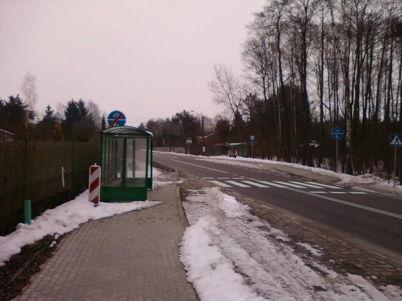 Rowerowy punkt teleportacyjny