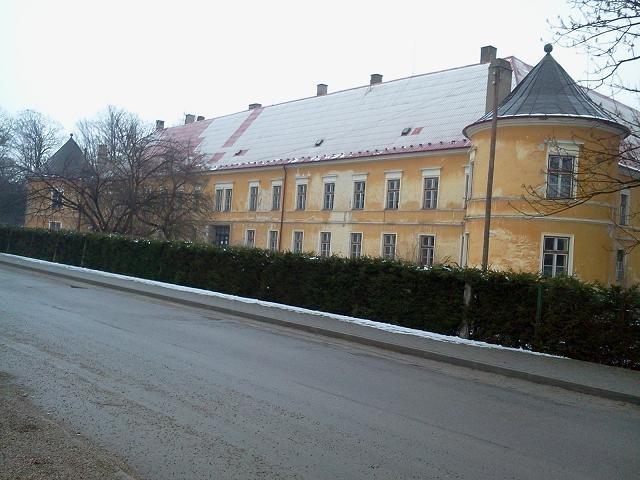 Pruske pałac