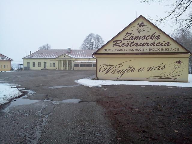 Klobusice dwór