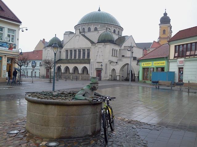 Trenczyn synagoga