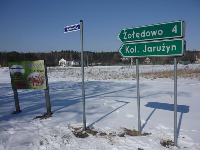 Pierwszy cel - osiągnięty