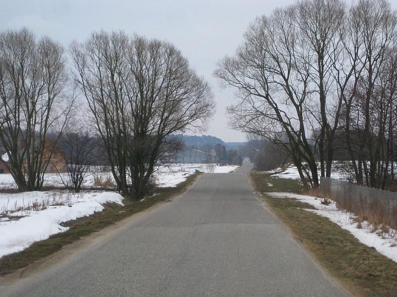 asfalowo do Promna