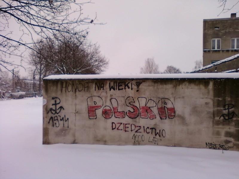 Dumny patriota...