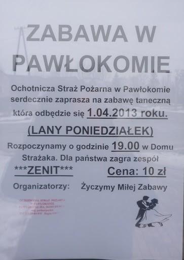 Jakby ktoś nie widział jak spędzić Lany Poniedziałek...