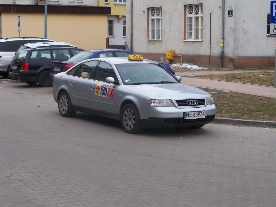 ELBLĄSKA TAKSÓWKA