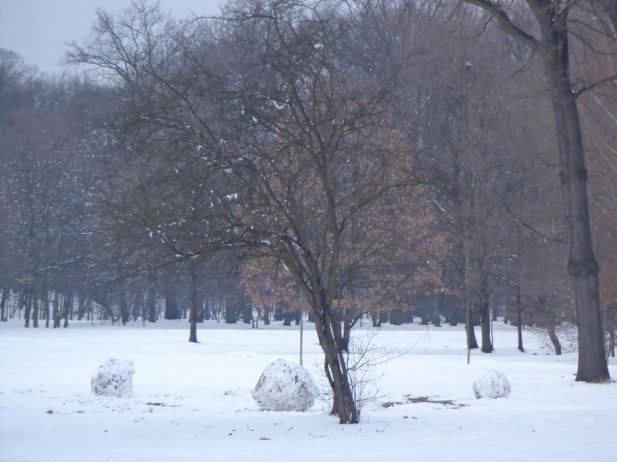 kule śnieżne