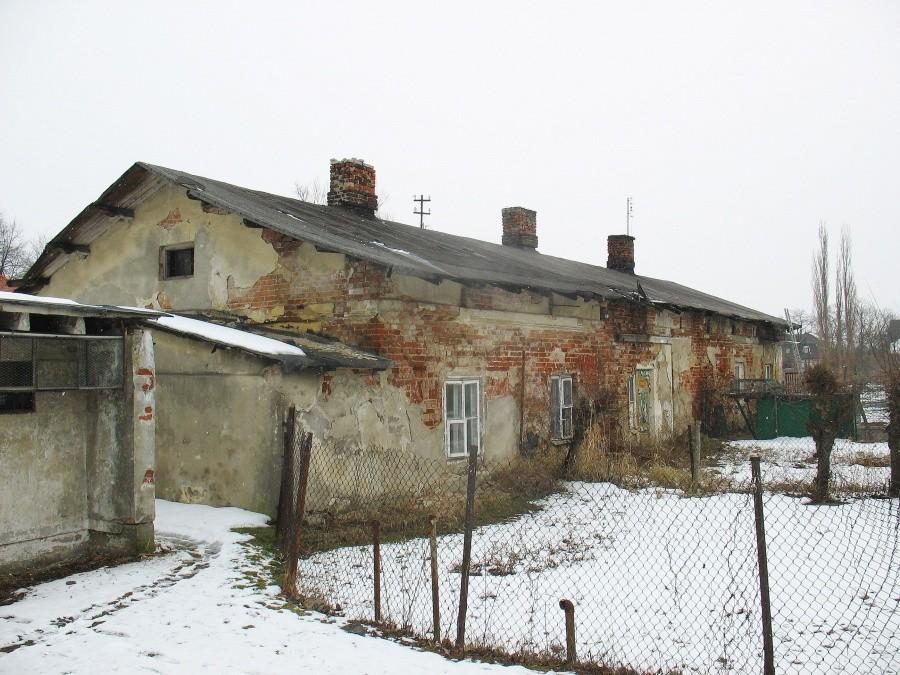 Czworaki wilanowskie