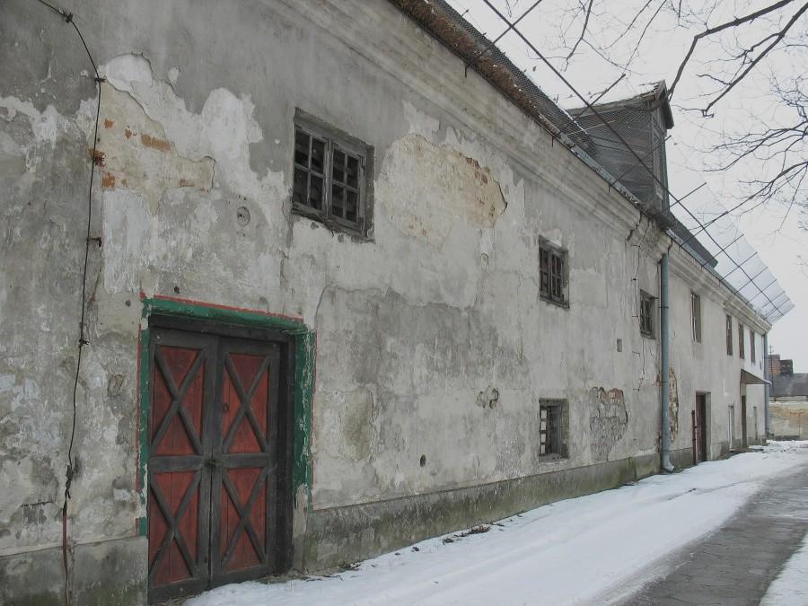 Spichlerz wilanowski