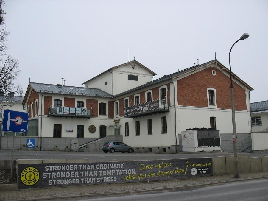Fabryka Marmolady (Stara Gorzelnia)