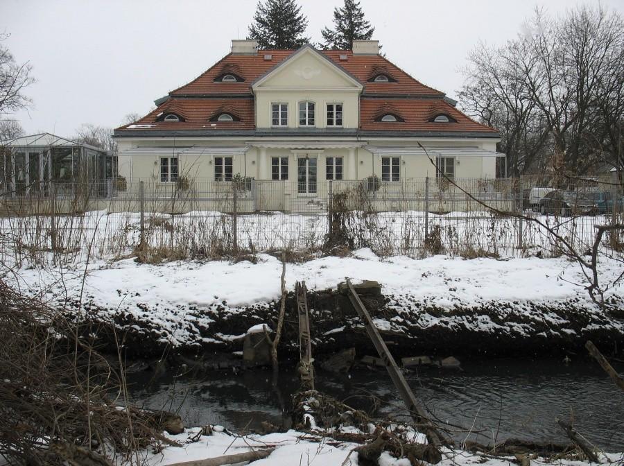 Dom zarządcy dóbr wilanowskich