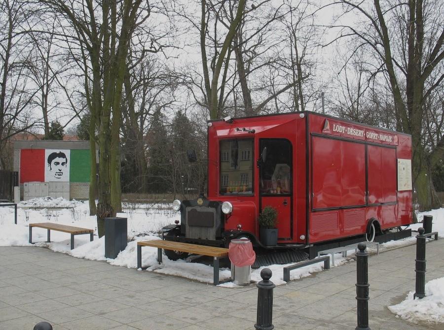 Kazio i gofrowóz