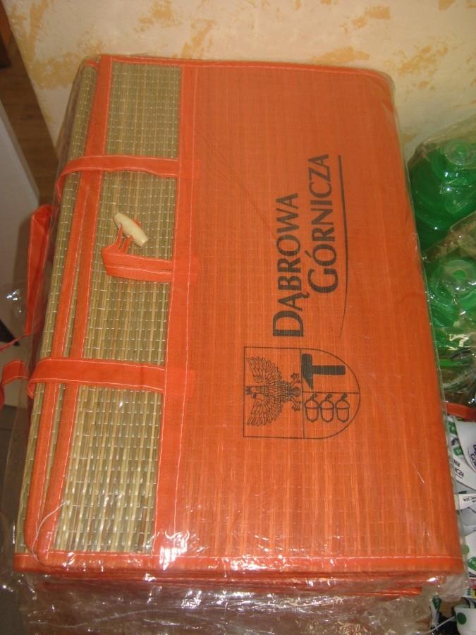 Gadżety od Urzędu Miasta