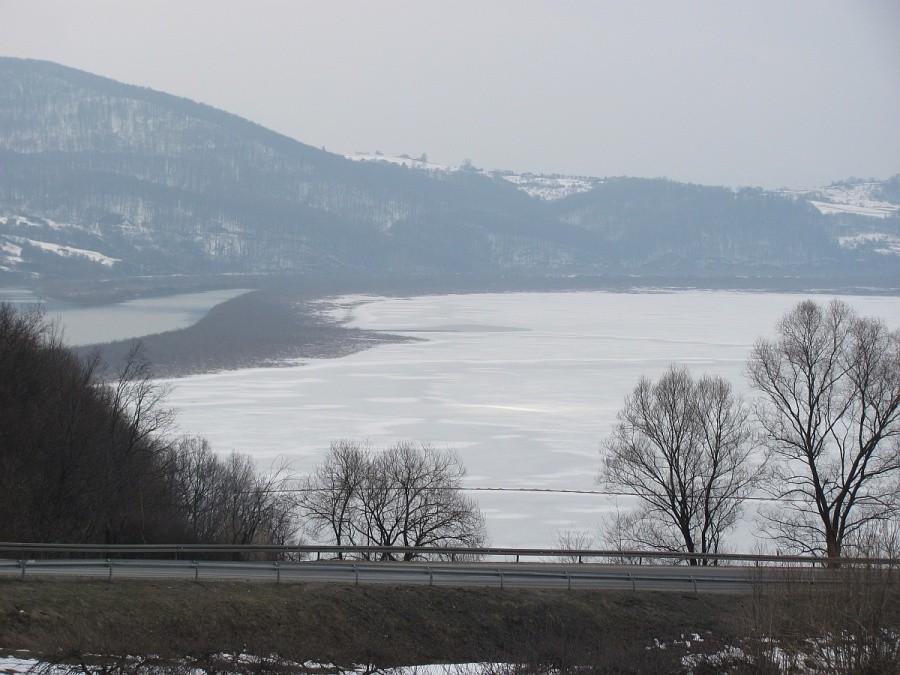 Jezioro Rożnowskie