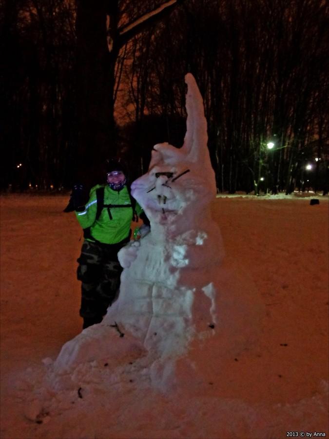 Ja mam marne metr sześćdziesiat bez kapelusza! A ON??