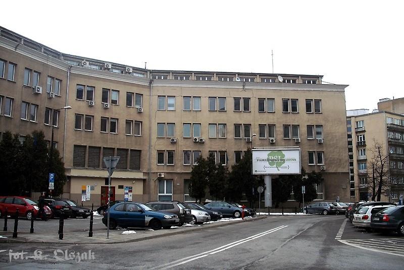 Dawny wieżowiec na Kopernika