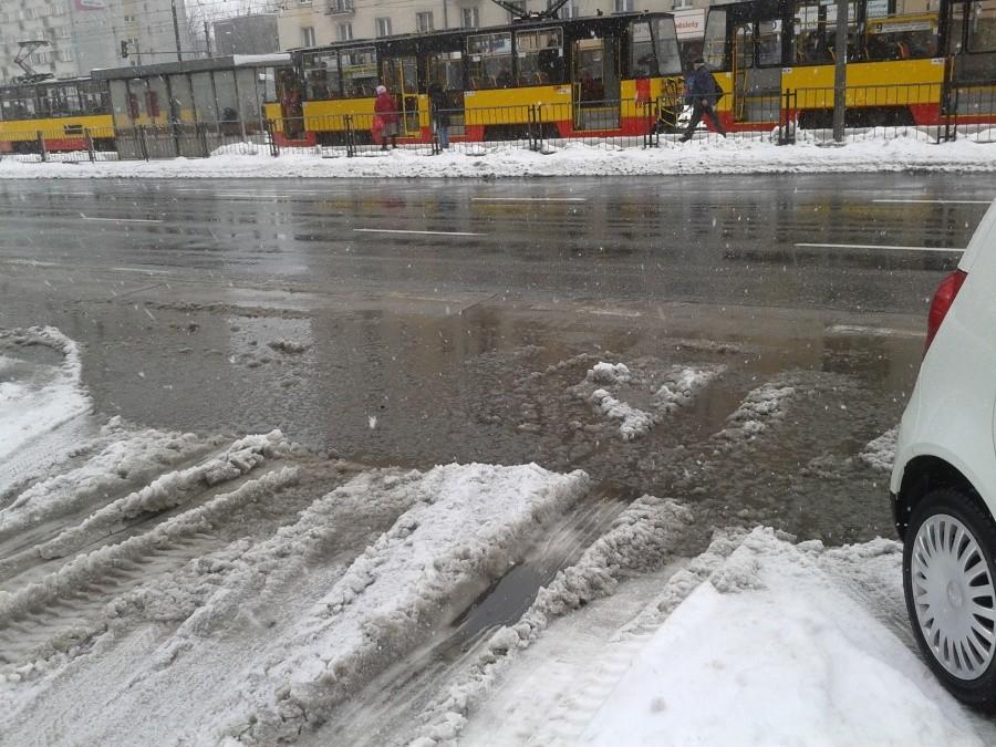 Grójecka Warszawa Ochota