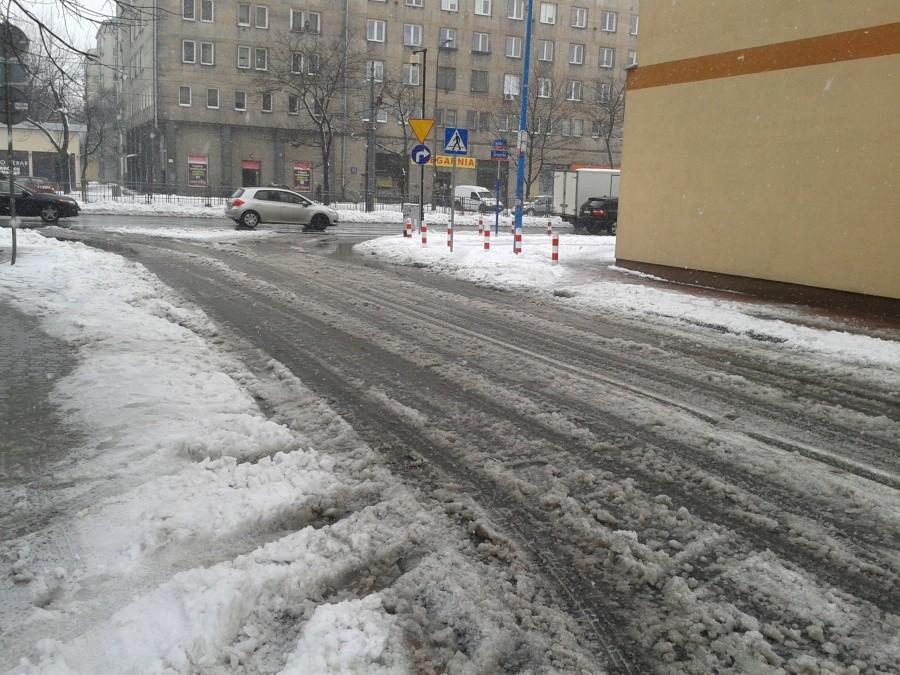 Winnicka/Grójecka Warszawa Ochota